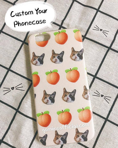 Design unique personalised pet phone cases with GoMine