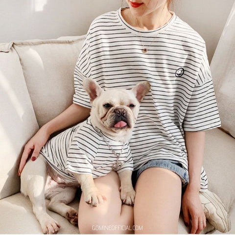 Matching Dog/Cat and Owner Outfit
