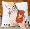 Custom Cat Portrait Phone Case - GoMine
