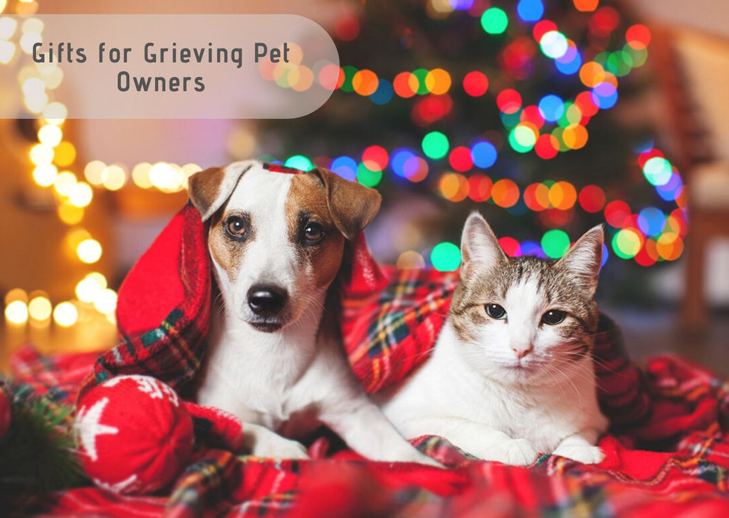Gifts for Grieving Pet Owners
