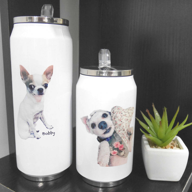 Personalized Pet Water Bottles - GoMine