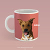 Custom Pet Portrait Mugs - GoMine