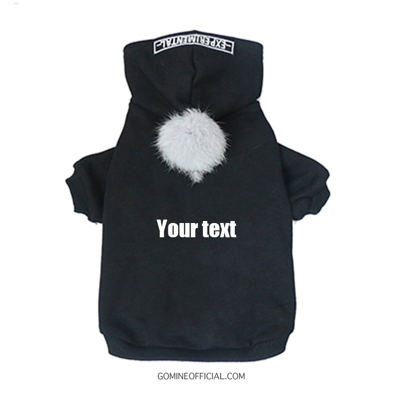 Personalized Matching Dog and Owner Hoodie - GoMine