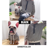 Matching Dog and Owner Striped Hoodie - GoMine