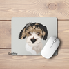 Custom Pet Portrait Mousepad - GoMine