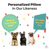 Custom Pet Photo Pillow - GoMine