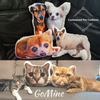 Custom Pet Photo Pillow - GoMine