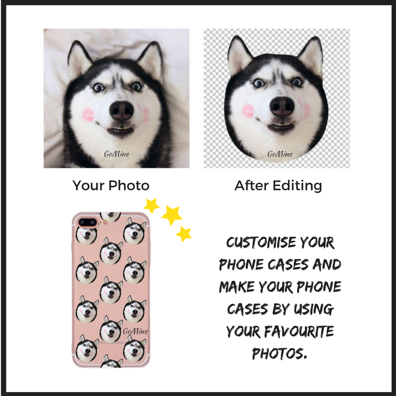 Custom Pet Phone Case - GoMine