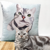 Custom Pet Portrait Pillows - GoMine